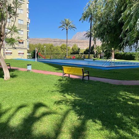 Benirelax Lägenhet Benidorm Exteriör bild