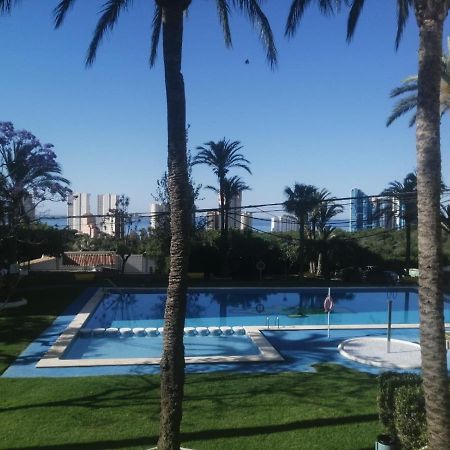 Benirelax Lägenhet Benidorm Exteriör bild
