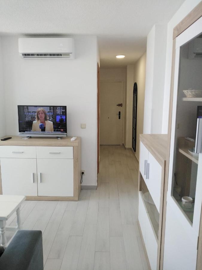 Benirelax Lägenhet Benidorm Exteriör bild
