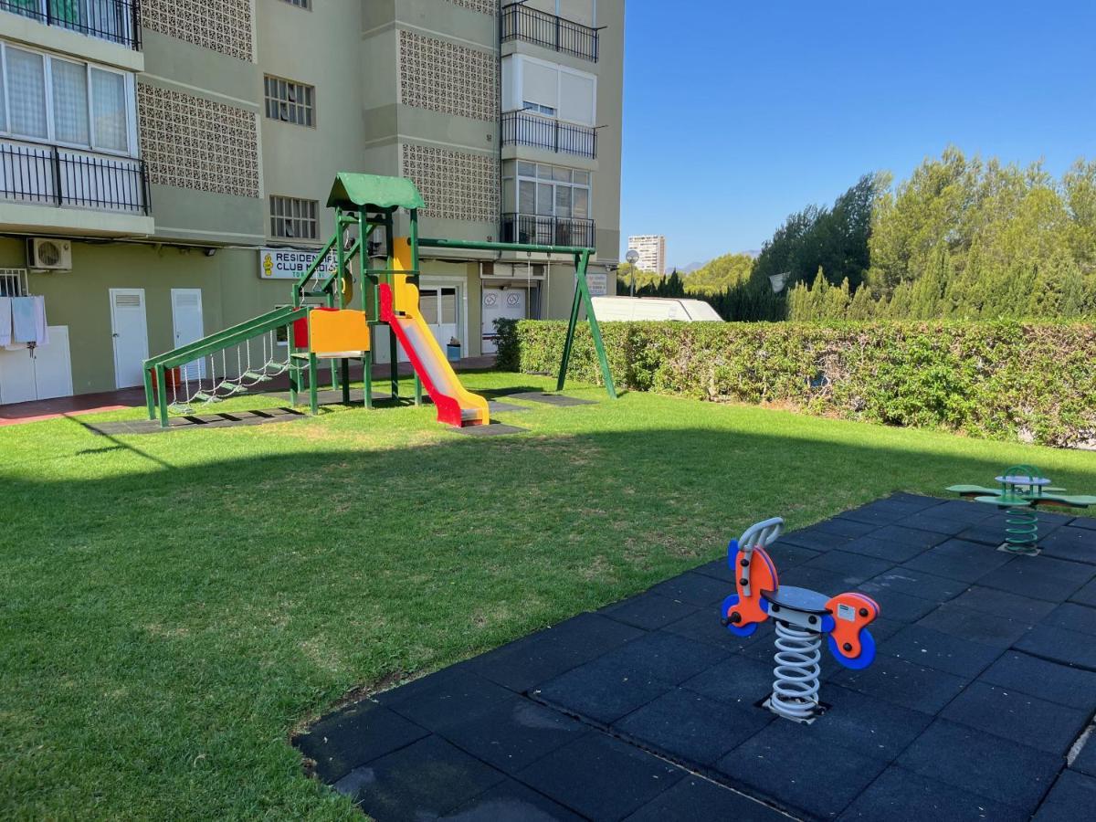 Benirelax Lägenhet Benidorm Exteriör bild