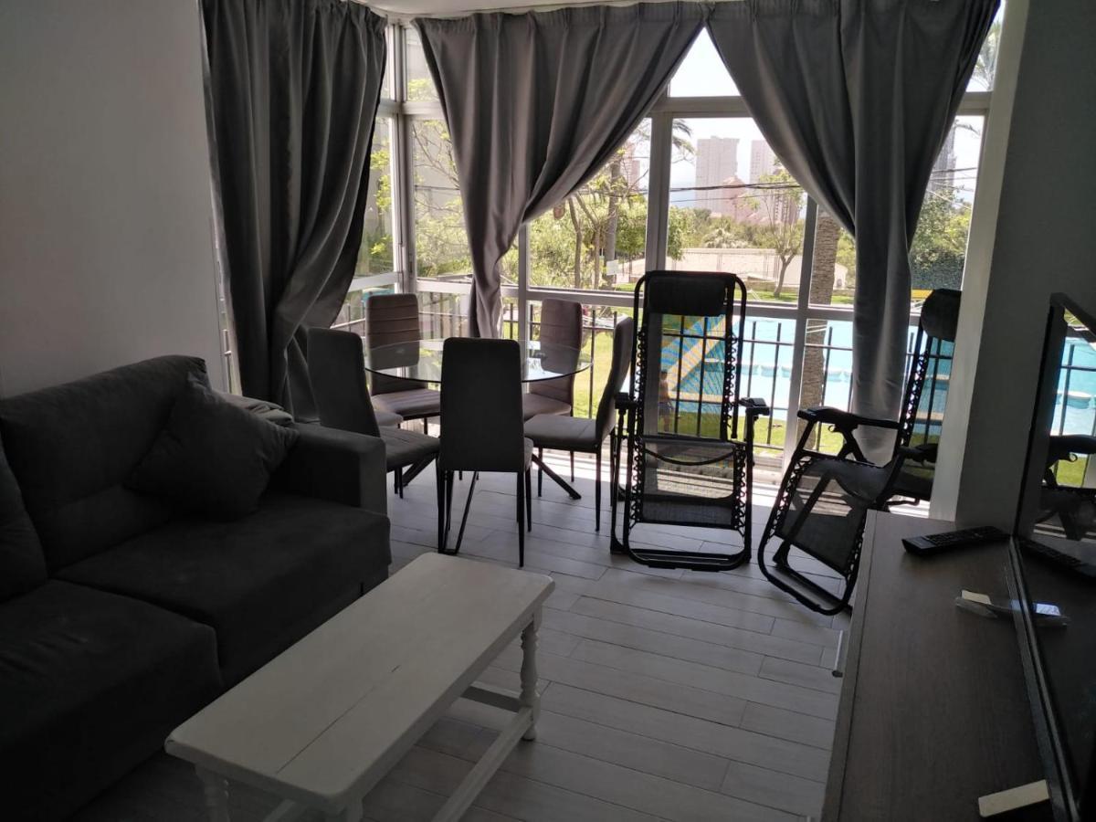 Benirelax Lägenhet Benidorm Exteriör bild