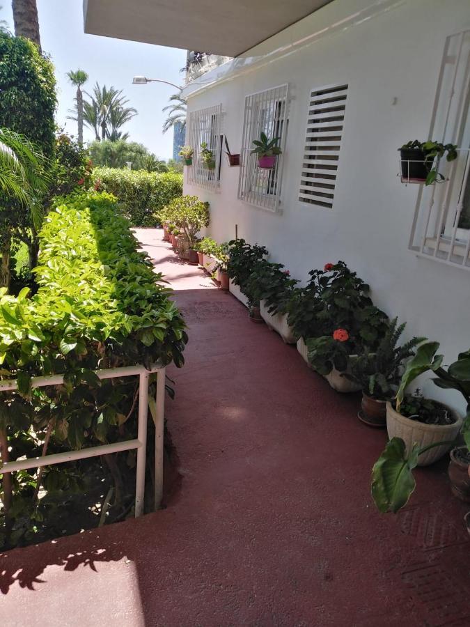 Benirelax Lägenhet Benidorm Exteriör bild