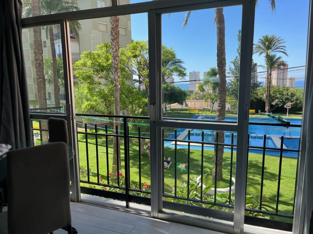 Benirelax Lägenhet Benidorm Exteriör bild