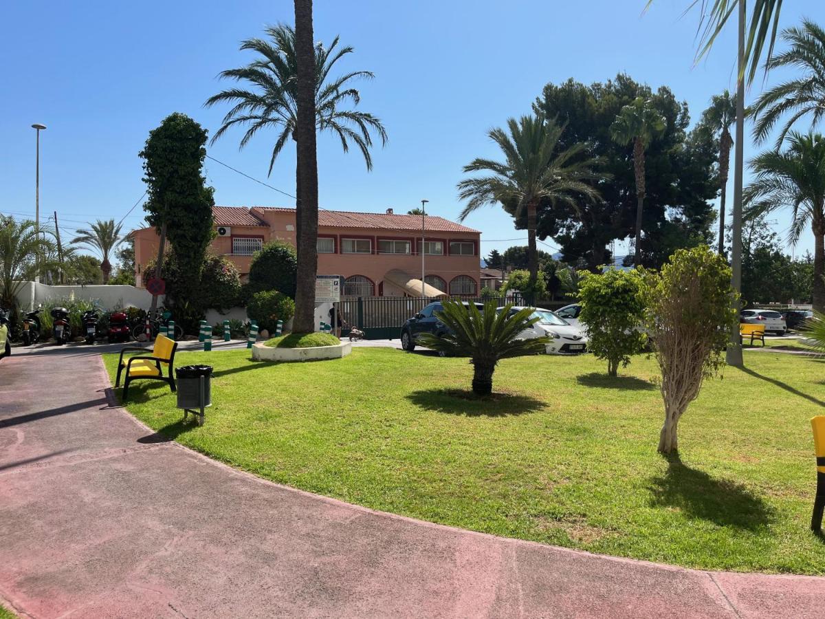 Benirelax Lägenhet Benidorm Exteriör bild