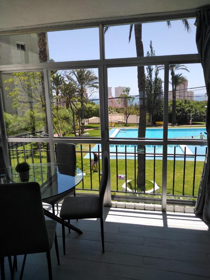 Benirelax Lägenhet Benidorm Exteriör bild
