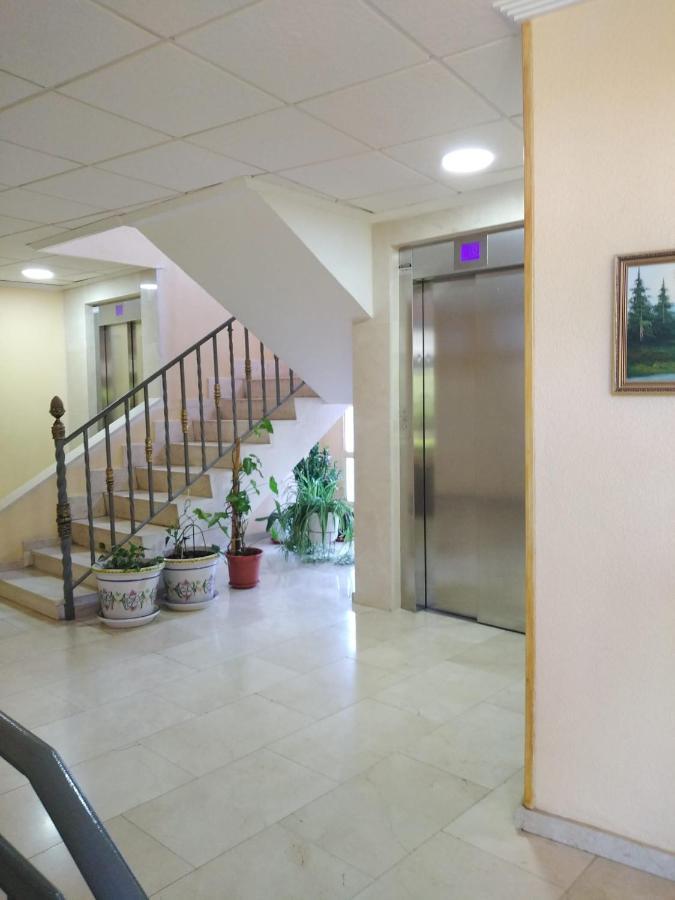 Benirelax Lägenhet Benidorm Exteriör bild