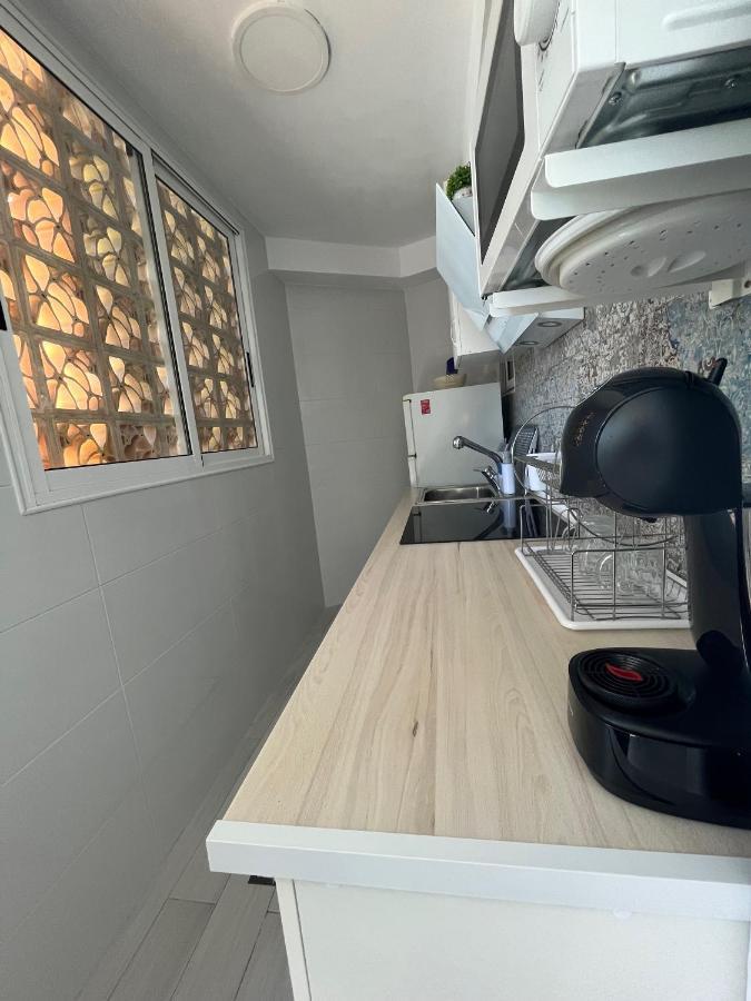 Benirelax Lägenhet Benidorm Exteriör bild