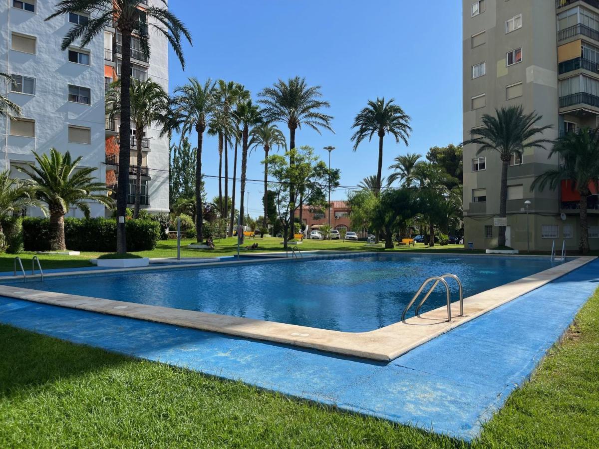 Benirelax Lägenhet Benidorm Exteriör bild