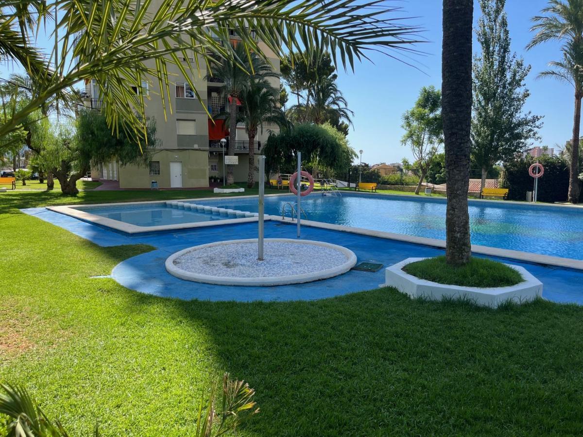 Benirelax Lägenhet Benidorm Exteriör bild