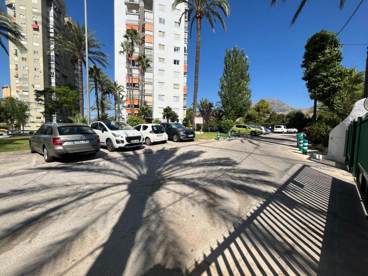 Benirelax Lägenhet Benidorm Exteriör bild