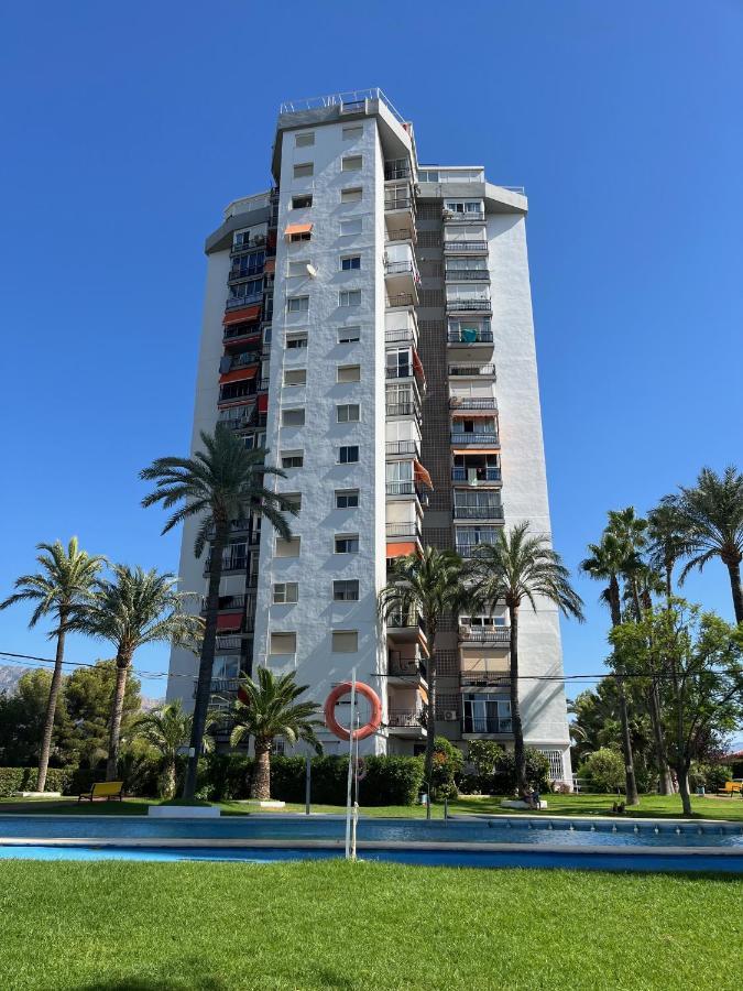 Benirelax Lägenhet Benidorm Exteriör bild