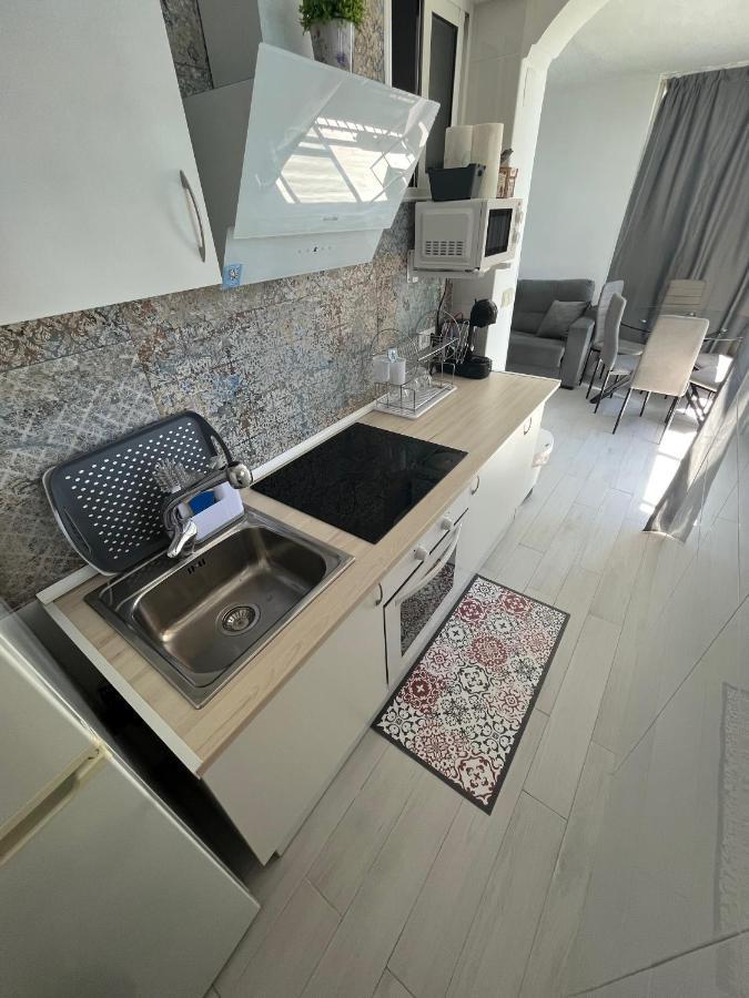 Benirelax Lägenhet Benidorm Exteriör bild