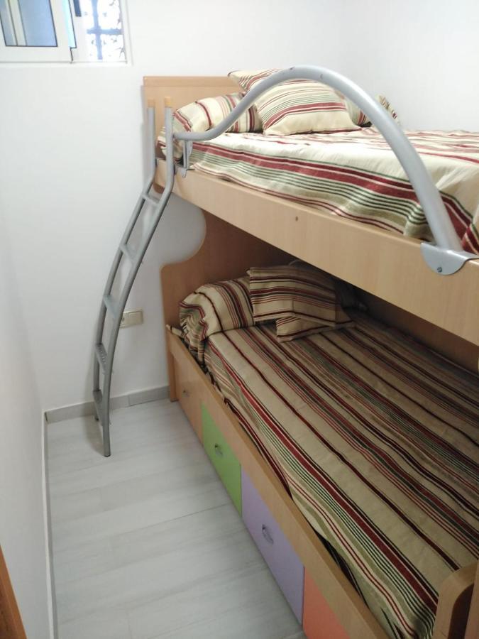 Benirelax Lägenhet Benidorm Exteriör bild