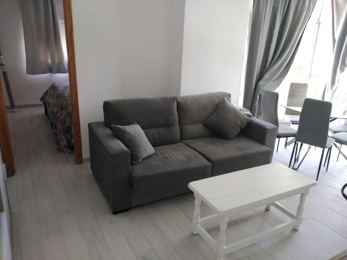 Benirelax Lägenhet Benidorm Exteriör bild