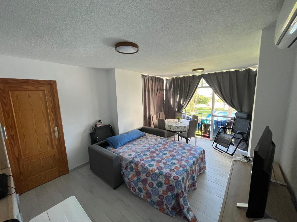 Benirelax Lägenhet Benidorm Exteriör bild