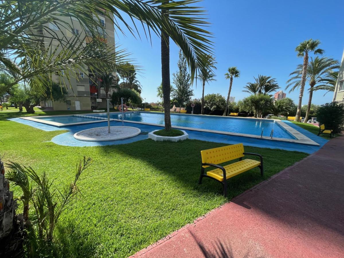 Benirelax Lägenhet Benidorm Exteriör bild