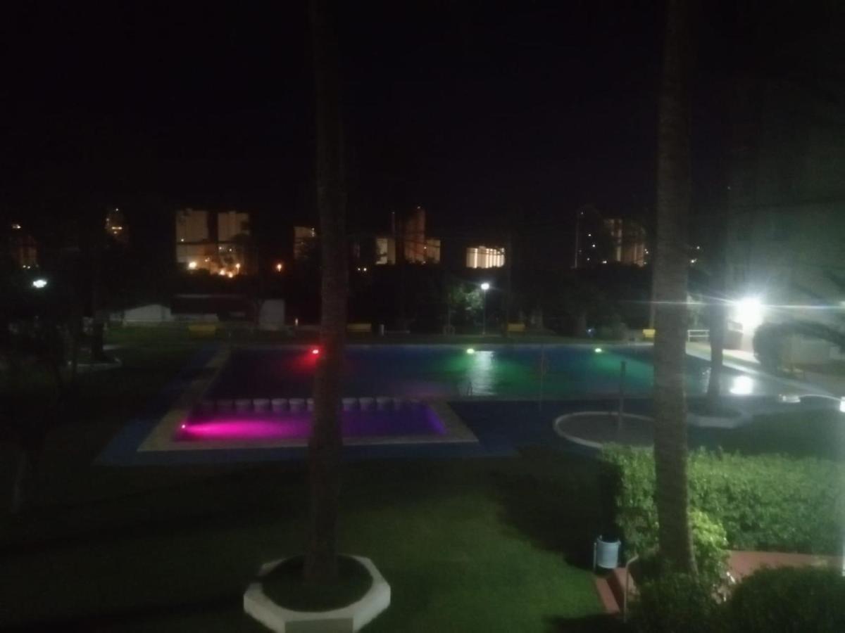 Benirelax Lägenhet Benidorm Exteriör bild