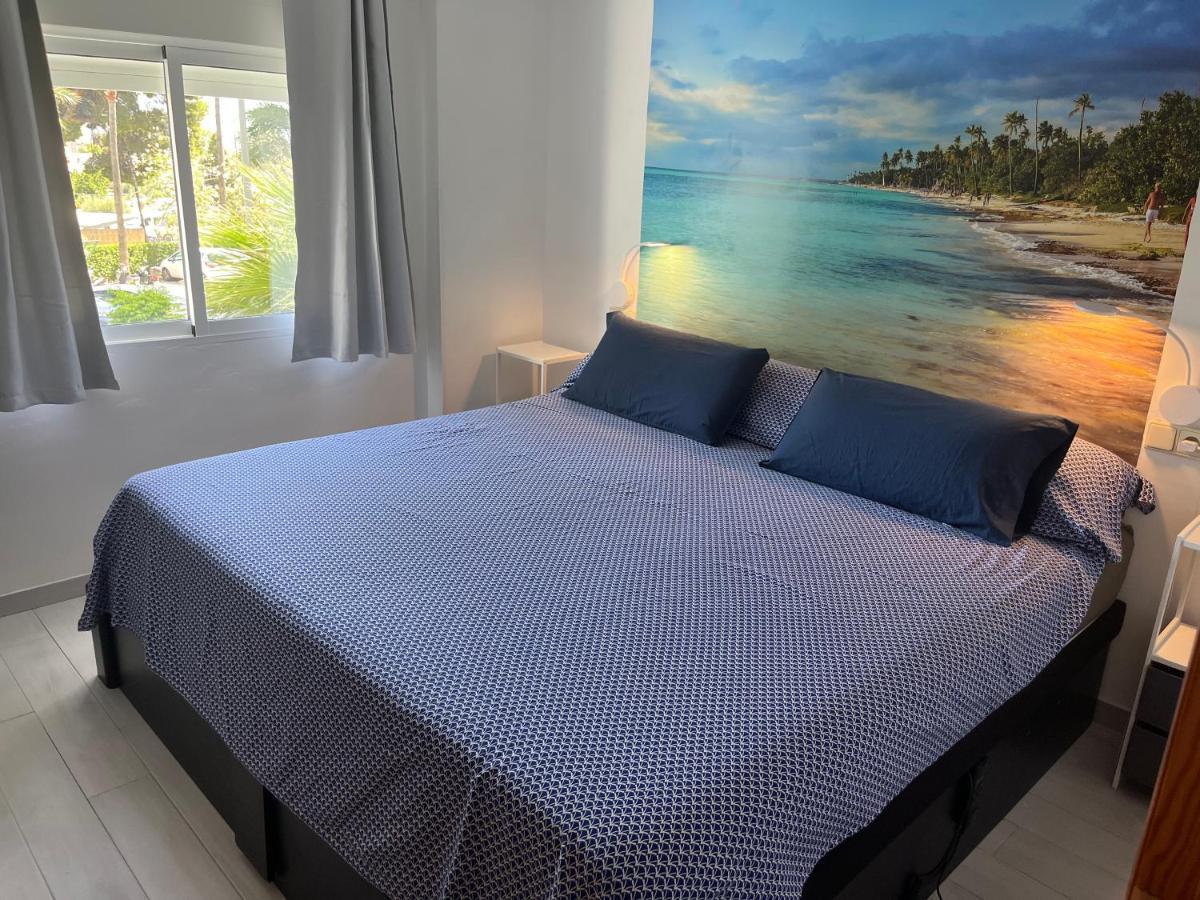 Benirelax Lägenhet Benidorm Exteriör bild