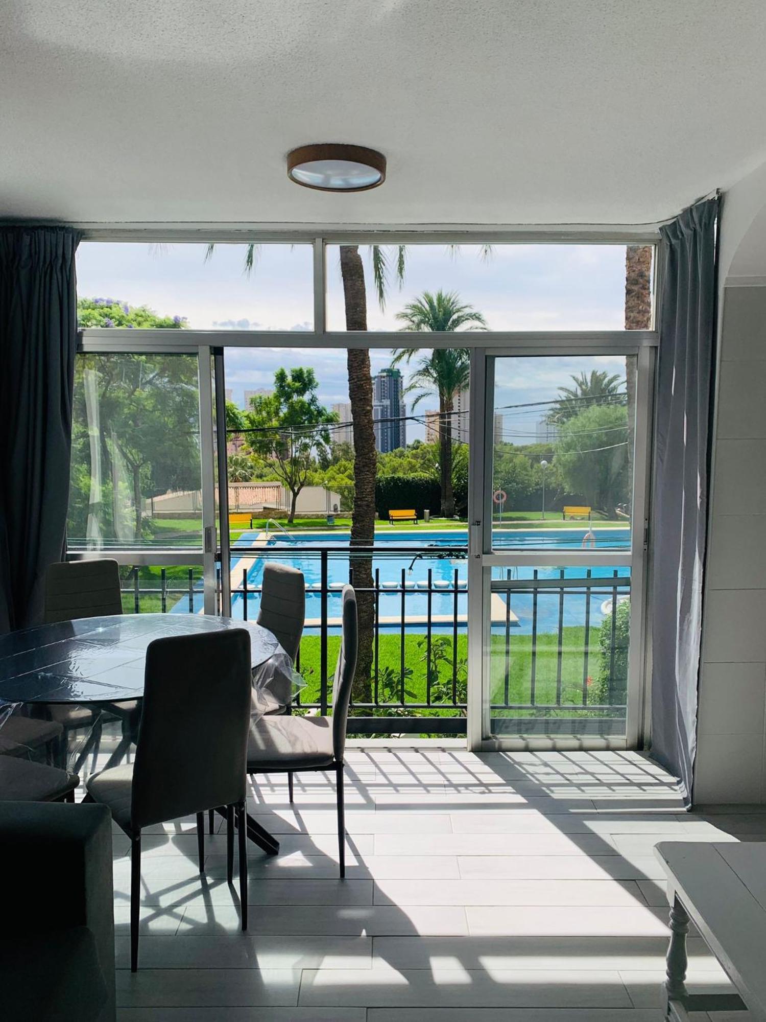 Benirelax Lägenhet Benidorm Exteriör bild
