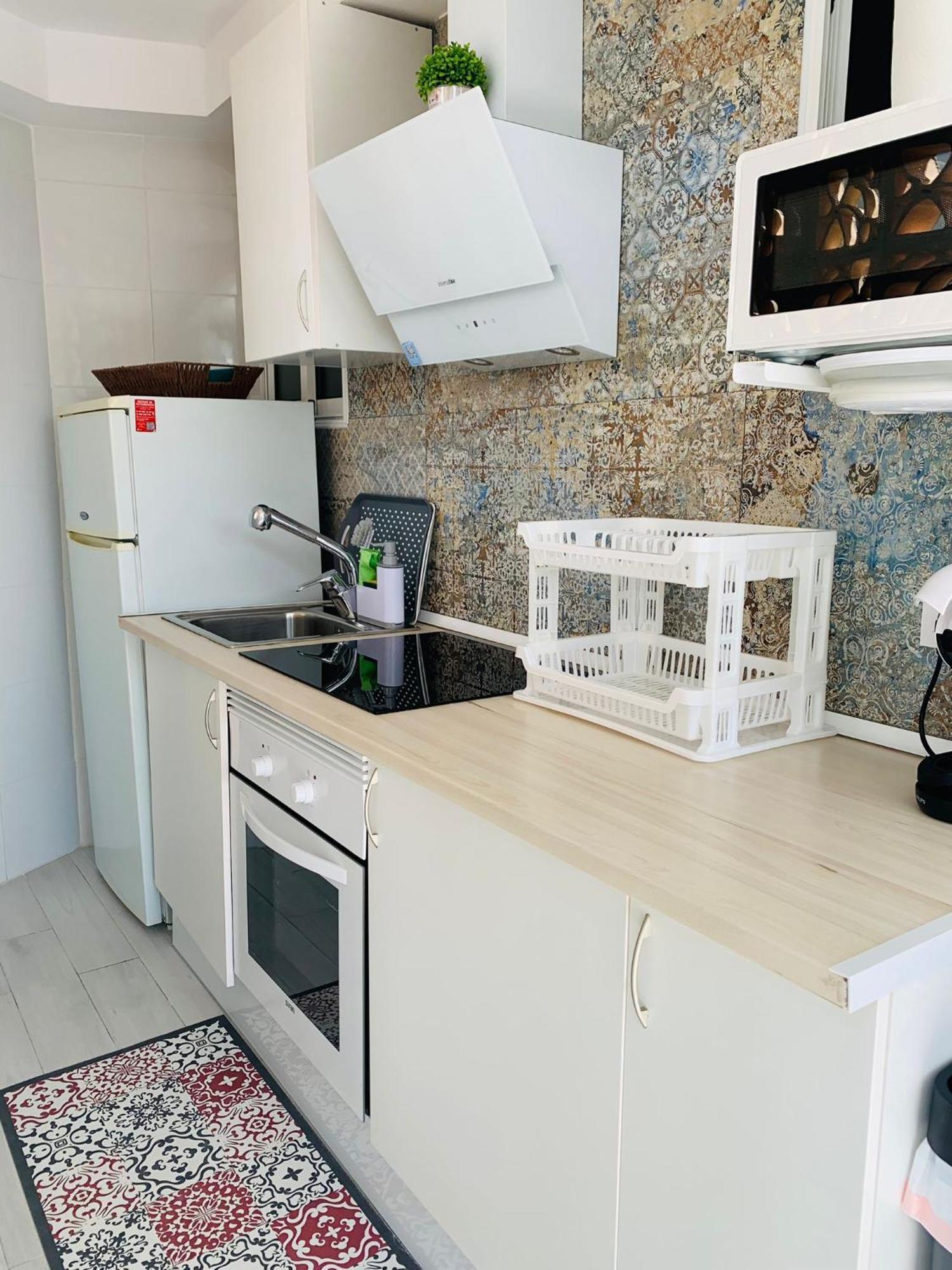 Benirelax Lägenhet Benidorm Exteriör bild